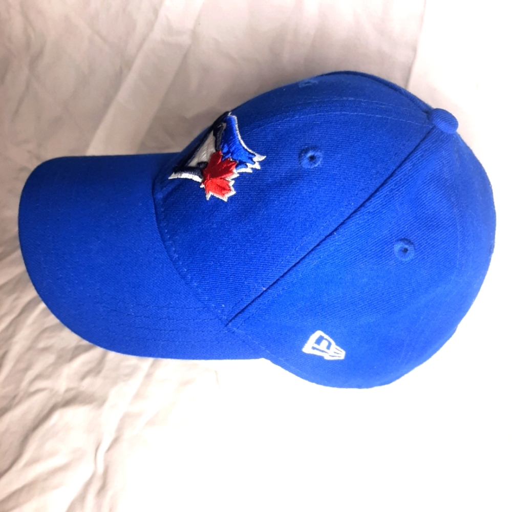 Vintage Toronto Blue Jay's Adjustable MVP New Era "YOUTH" Baseball Cap